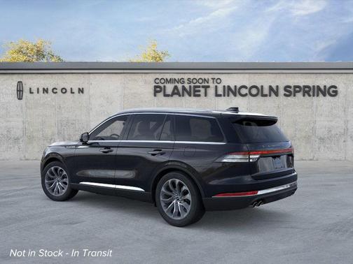 2026 Lincoln Aviator Reserve AWD