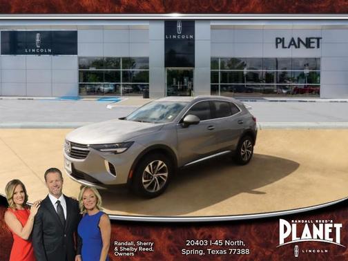 2023 Buick Envision Essence FWD