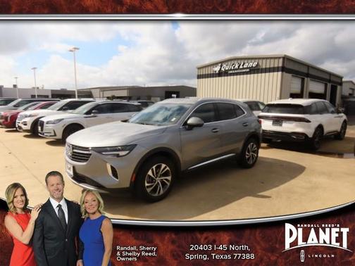 2023 Buick Envision Essence FWD