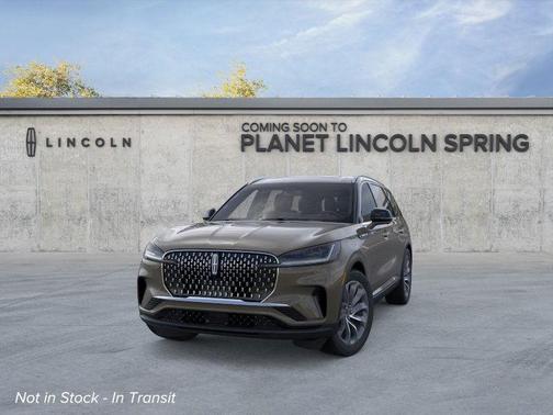 2026 Lincoln Aviator Reserve