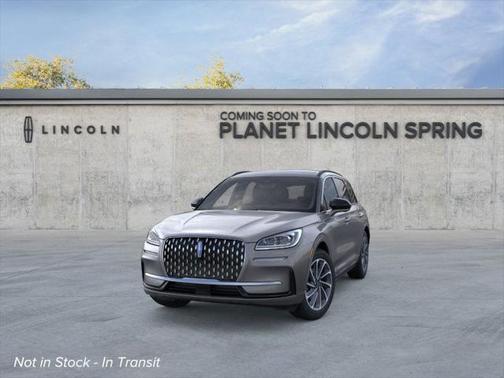 2025 Lincoln Corsair Grand Touring