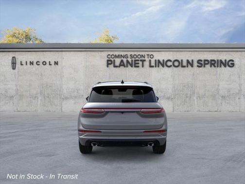 2025 Lincoln Corsair Grand Touring