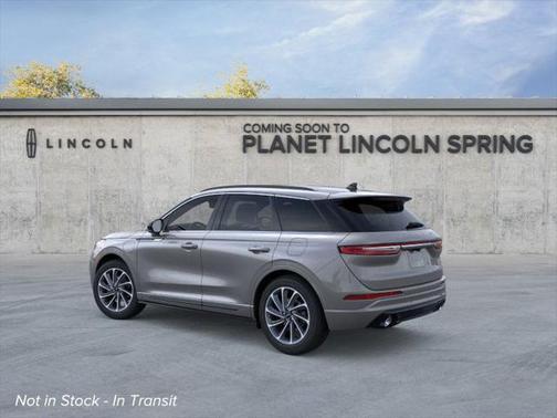 2025 Lincoln Corsair Grand Touring