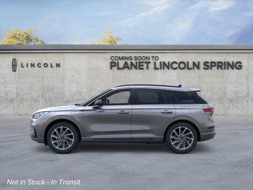 2025 Lincoln Corsair Grand Touring