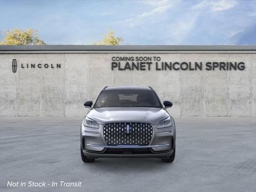 2025 Lincoln Corsair Grand Touring