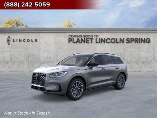 2025 Lincoln Corsair Grand Touring