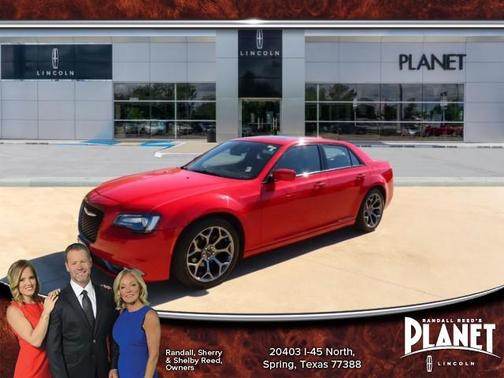 2015 Chrysler 300 S