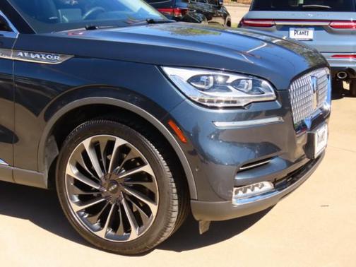 2023 Lincoln Aviator Reserve