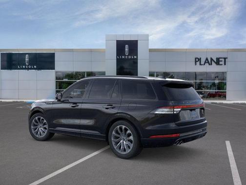 2026 Lincoln Aviator Premiere