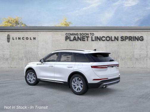 2026 Lincoln Corsair Premiere