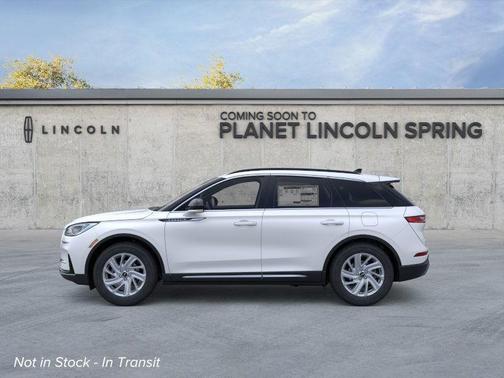 2026 Lincoln Corsair Premiere