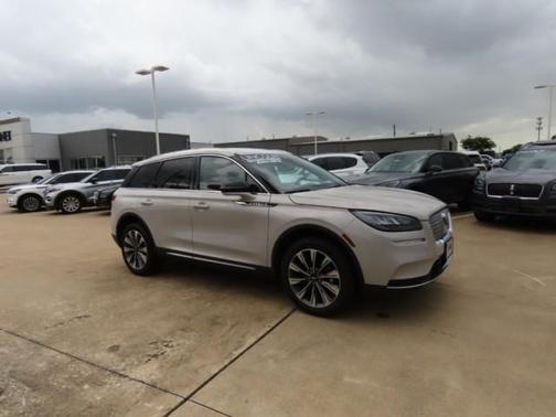2022 Lincoln Corsair Reserve