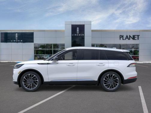 2026 Lincoln Aviator Reserve AWD