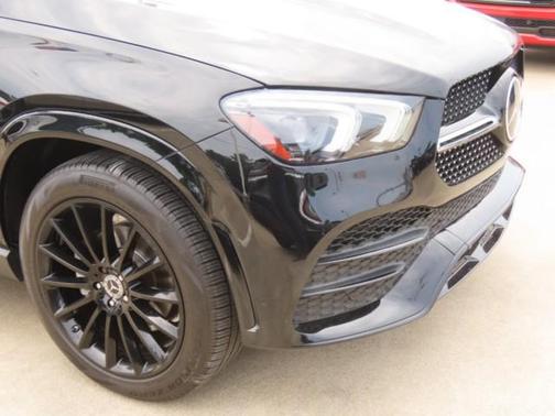BLACK 2021 Mercedes-Benz GLE 350 4MATIC