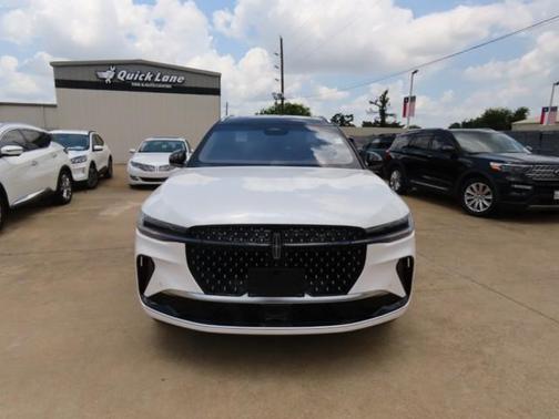 2024 Lincoln Nautilus Black Label