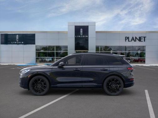 2025 Lincoln Corsair Reserve