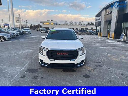2023 GMC Terrain SLE