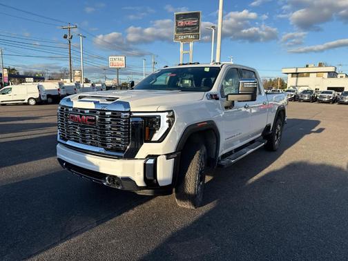 2026 GMC Sierra 2500 Denali