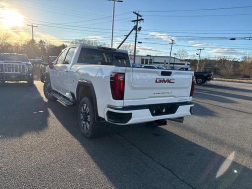 2026 GMC Sierra 2500 Denali
