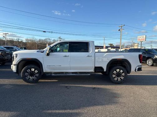 2026 GMC Sierra 2500 Denali