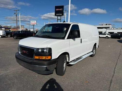 2023 Chevrolet Express 2500 Work Van