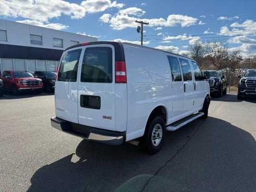 2023 Chevrolet Express 2500 Work Van