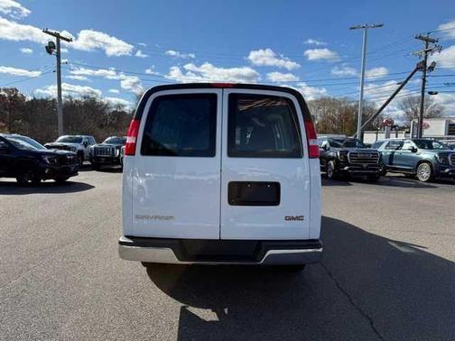 2023 Chevrolet Express 2500 Work Van