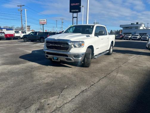 2021 RAM 1500 Big Horn