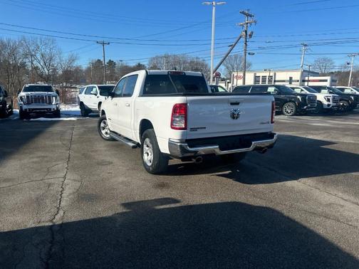 2021 RAM 1500 Big Horn