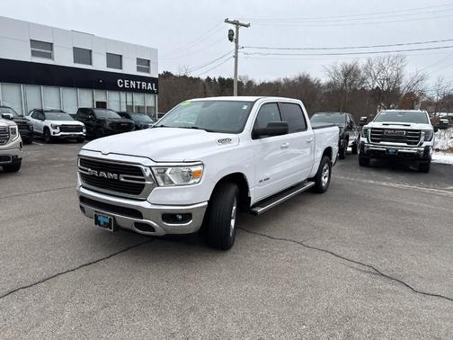 2021 RAM 1500 Big Horn