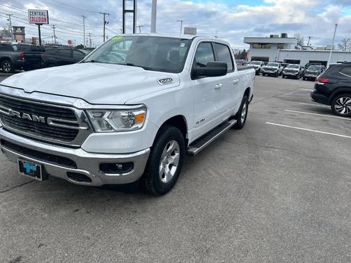 2021 RAM 1500 Big Horn