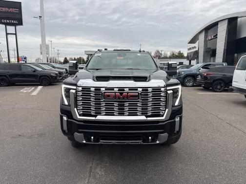 2026 GMC Sierra 2500 Denali