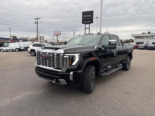 2026 GMC Sierra 2500 Denali