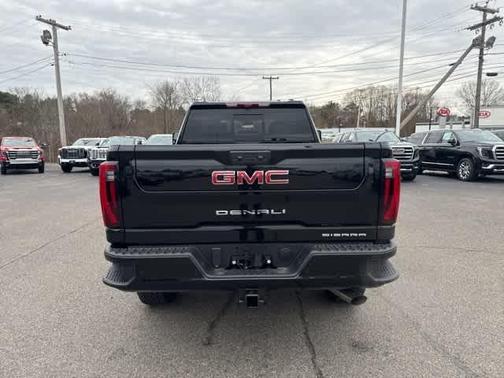 2026 GMC Sierra 2500 Denali