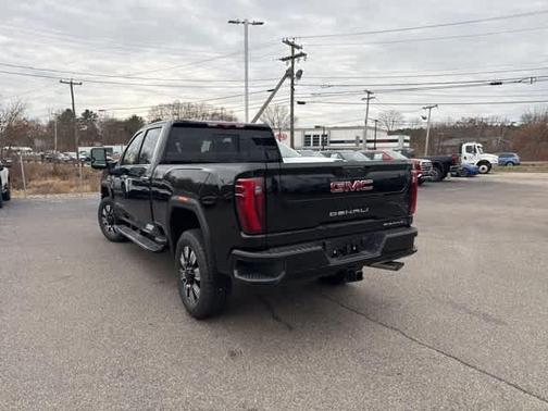 2026 GMC Sierra 2500 Denali