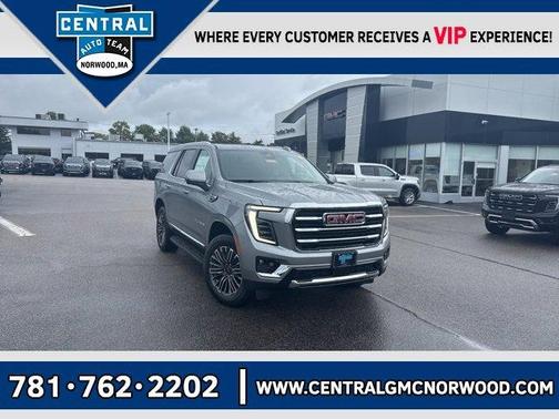 2026 GMC Yukon Elevation