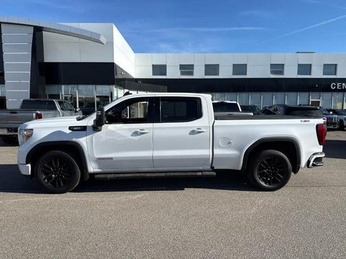 2020 GMC Sierra 1500 Elevation