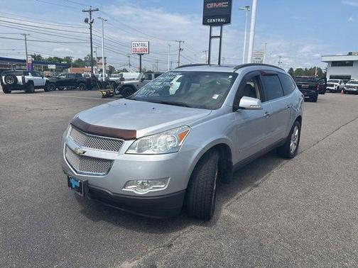 2011 Chevrolet Traverse LTZ