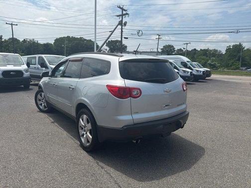 2011 Chevrolet Traverse LTZ