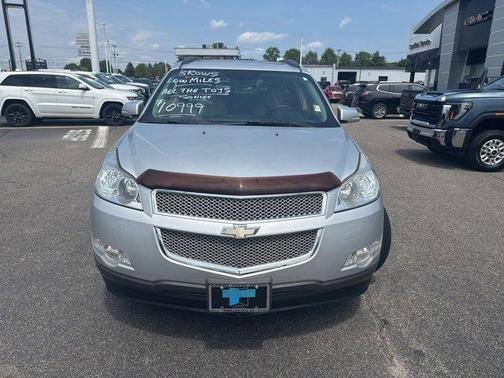 2011 Chevrolet Traverse LTZ