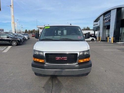2022 GMC Savana 2500 Work Van