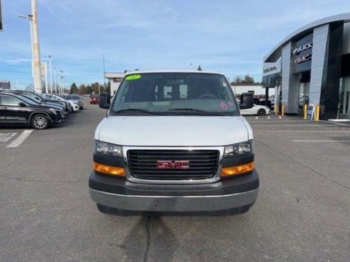 2022 GMC Savana 2500 Work Van