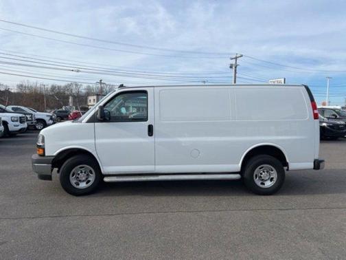 2022 GMC Savana 2500 Work Van