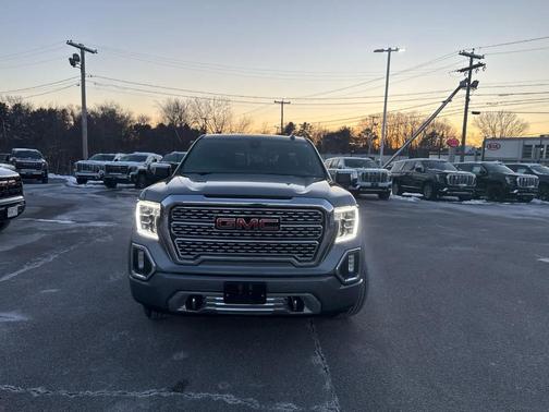 2022 GMC Sierra 1500 Limited Denali