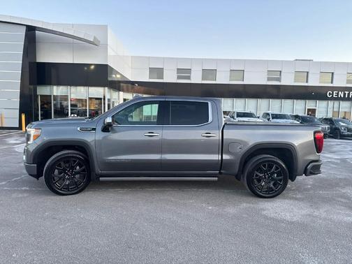 2022 GMC Sierra 1500 Limited Denali