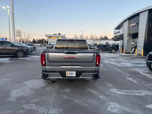 2022 GMC Sierra 1500 Limited Denali