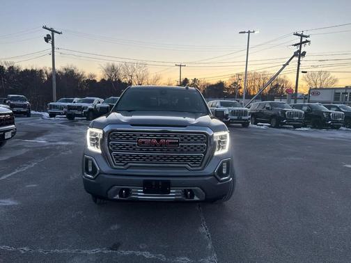 2022 GMC Sierra 1500 Limited Denali