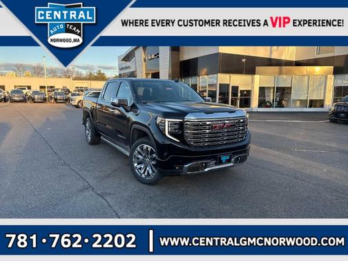 2026 GMC Sierra 1500 Denali