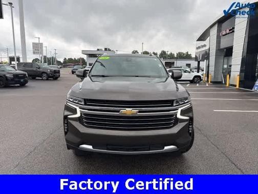 2021 Chevrolet Tahoe LT
