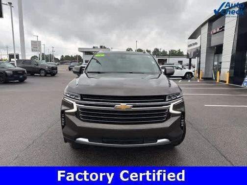 2021 Chevrolet Tahoe LT